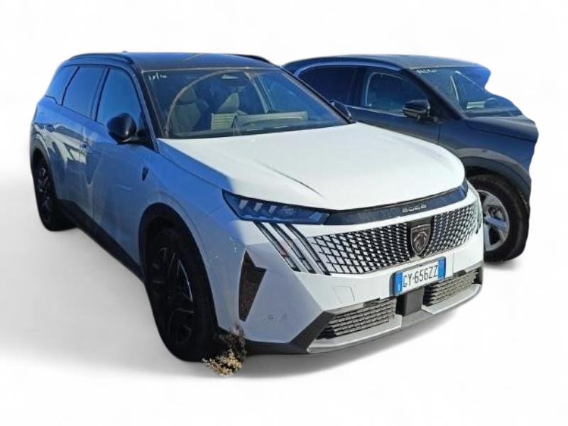 Peugeot 5008 GT - Petrol - Automatic - 136 hp - 12.940 km GT
