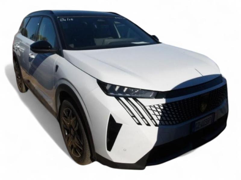 Peugeot 5008 GT - Petrol - Automatic - 136 hp - 24.148 km GT