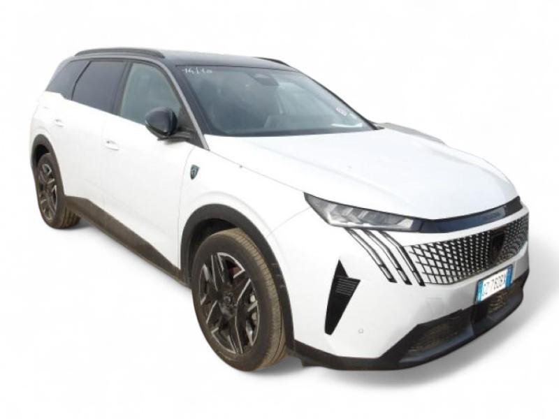 Peugeot 5008 GT - Petrol - Automatic - 136 hp - 12.942 km GT
