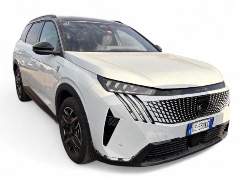 Peugeot 5008 GT - Petrol - Automatic - 136 hp - 13.286 km GT