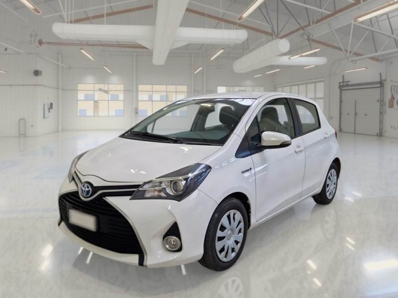 Toyota Yaris 1.5 Business - Hybrid - Automatic - 101 hp - 40.562 km Business