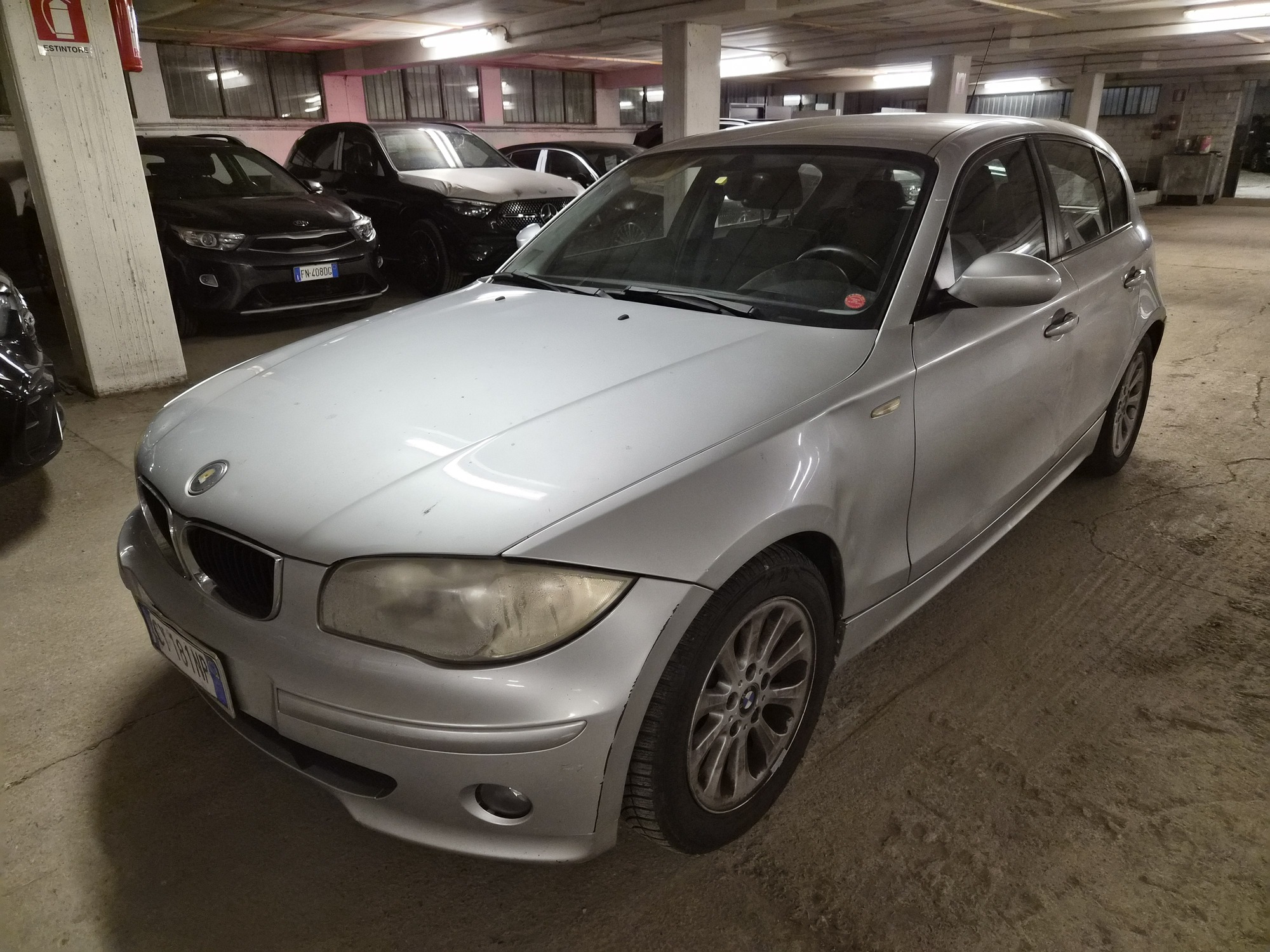 BMW 1 Series 120d Eletta - Diesel - Automatic - 164 hp - 238.602 km Eletta