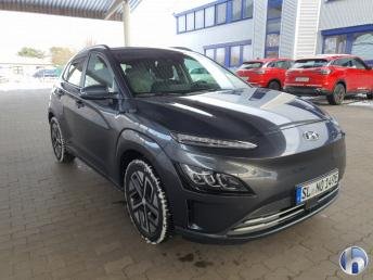 Hyundai e-Kona Advantage - Electric - Automatic - 136 hp - 18.362 km Advantage