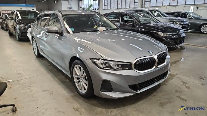 BMW 3 Series Touring 318d - Diesel - Automatic - 150 hp - 74.793 km 