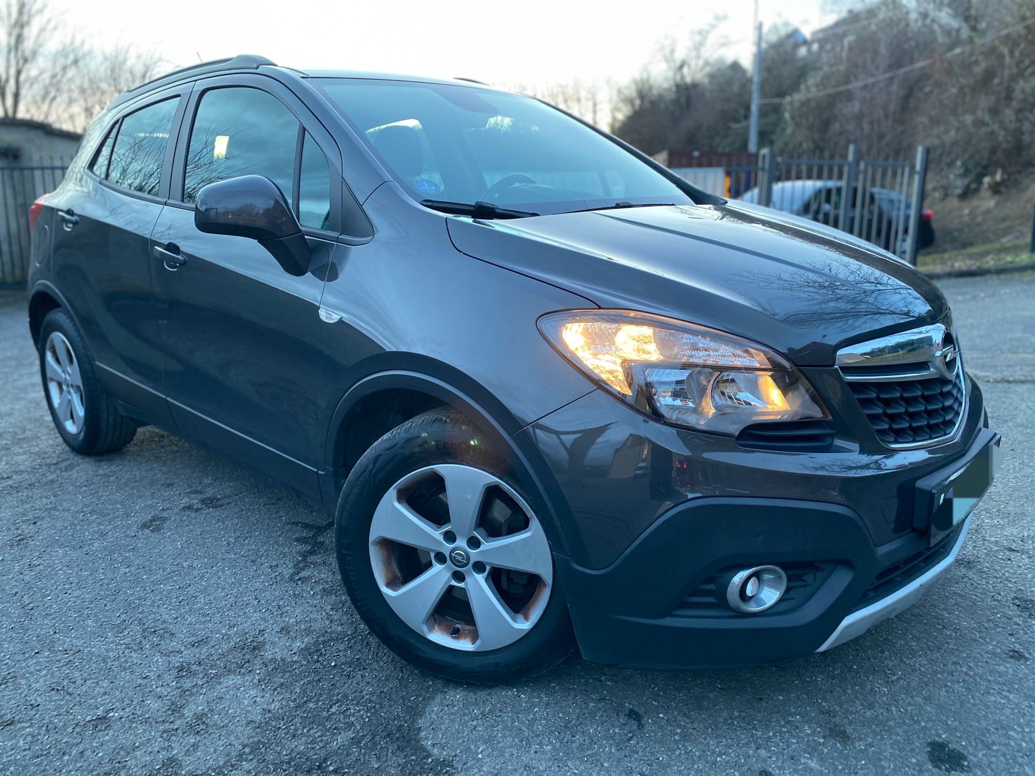 Opel Mokka 1.6 - Petrol - Manual - 115 hp - 156.760 km 