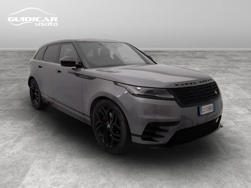 Land Rover Range Rover Velar 2.0d S - AWD - Diesel - Automatic - 204 hp - 60.804 km S