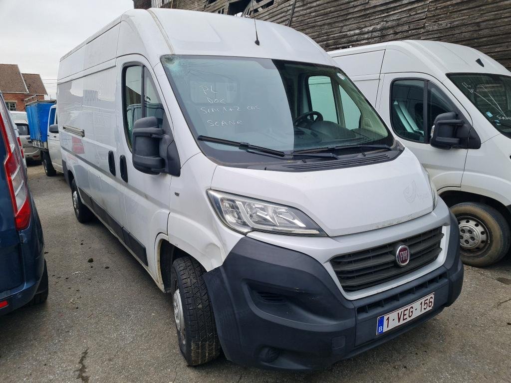Fiat Ducato L3H2 2.0 MultiJet - Diesel - Manual - 115 hp - 179.932 km 