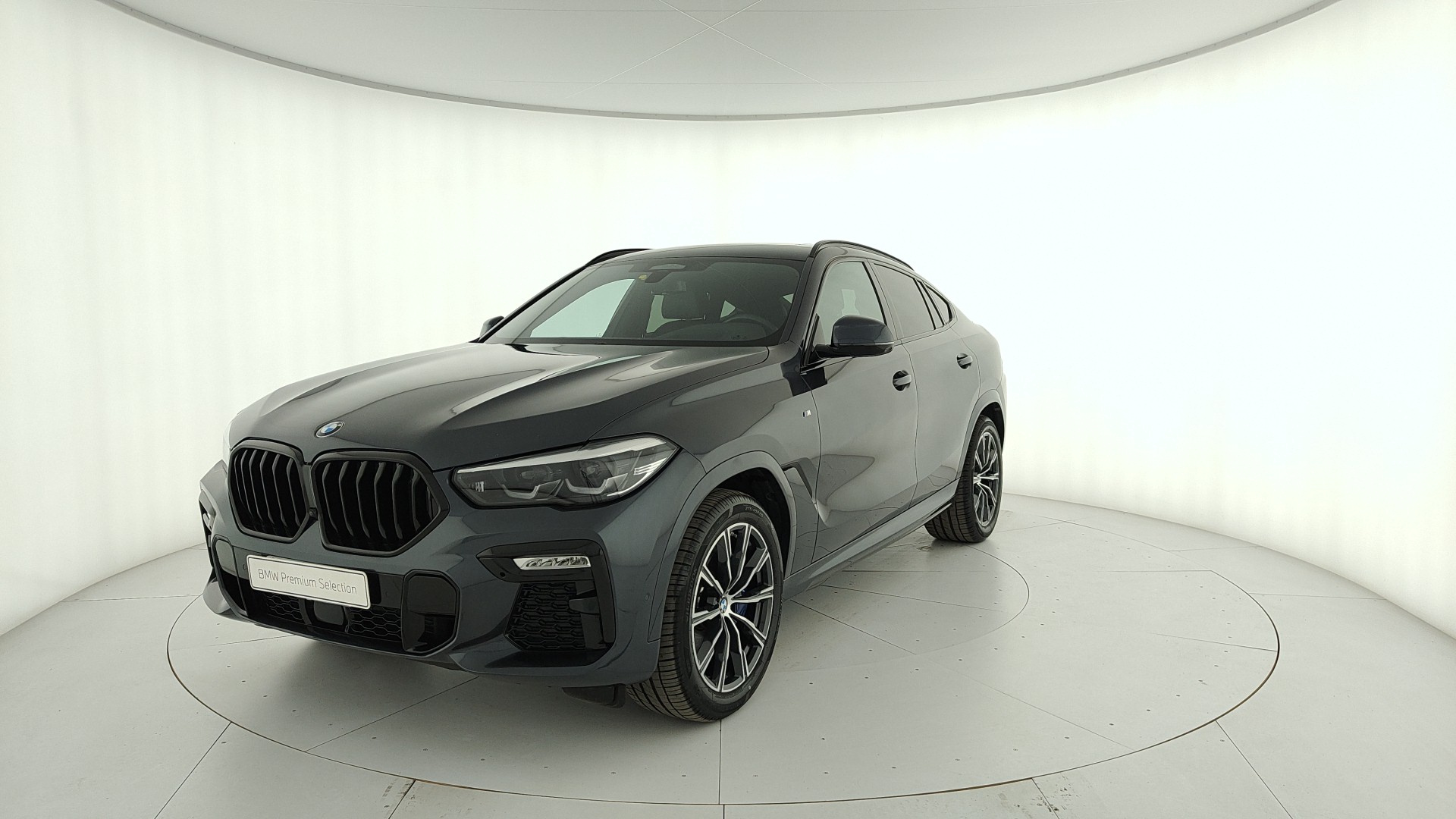 BMW X6 30d M Sport - xDrive - Diesel - Automatic - 286 hp - 56.263 km M Sport