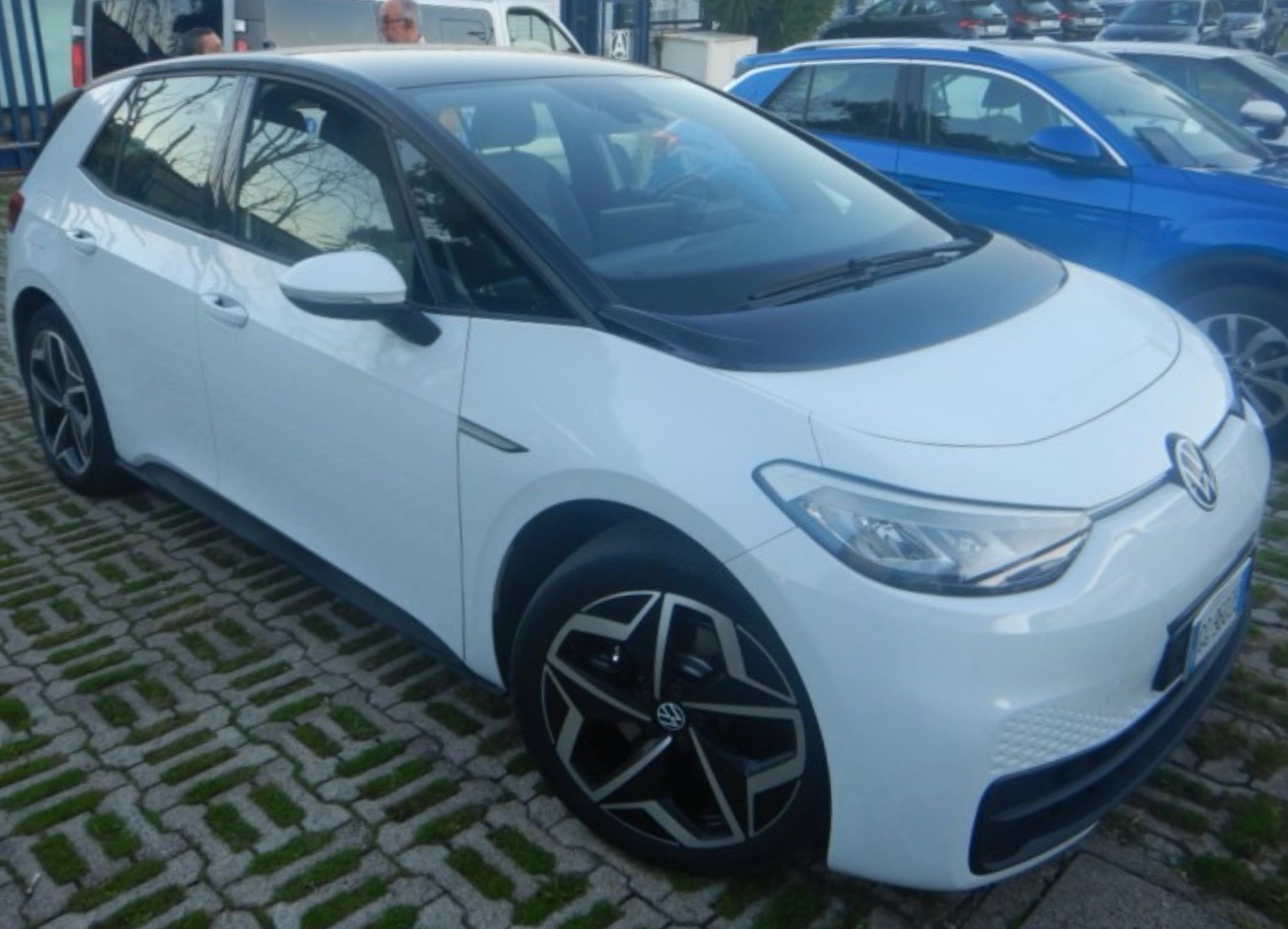 Volkswagen ID.4 77 kWh City - Electric - Automatic - 95 hp - 60.395 km City