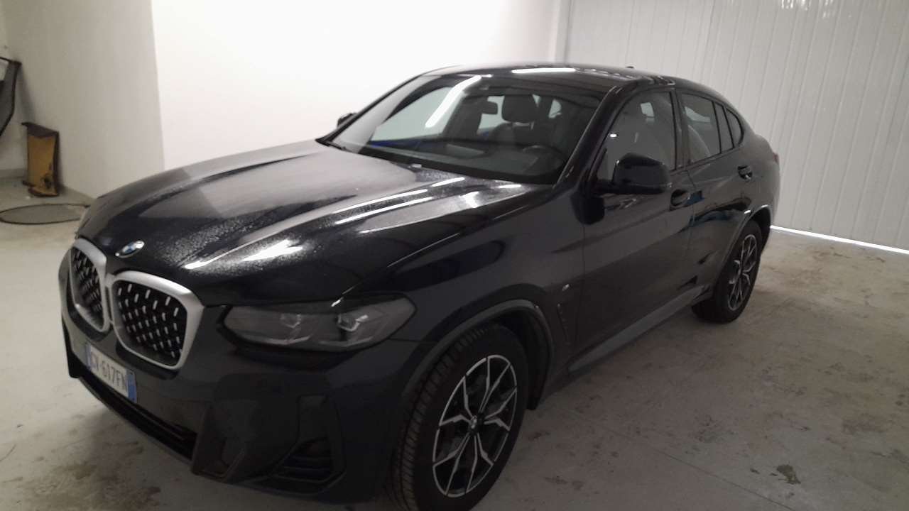 BMW X4 20i M Sport - Petrol - Automatic - 184 hp - 28.606 km