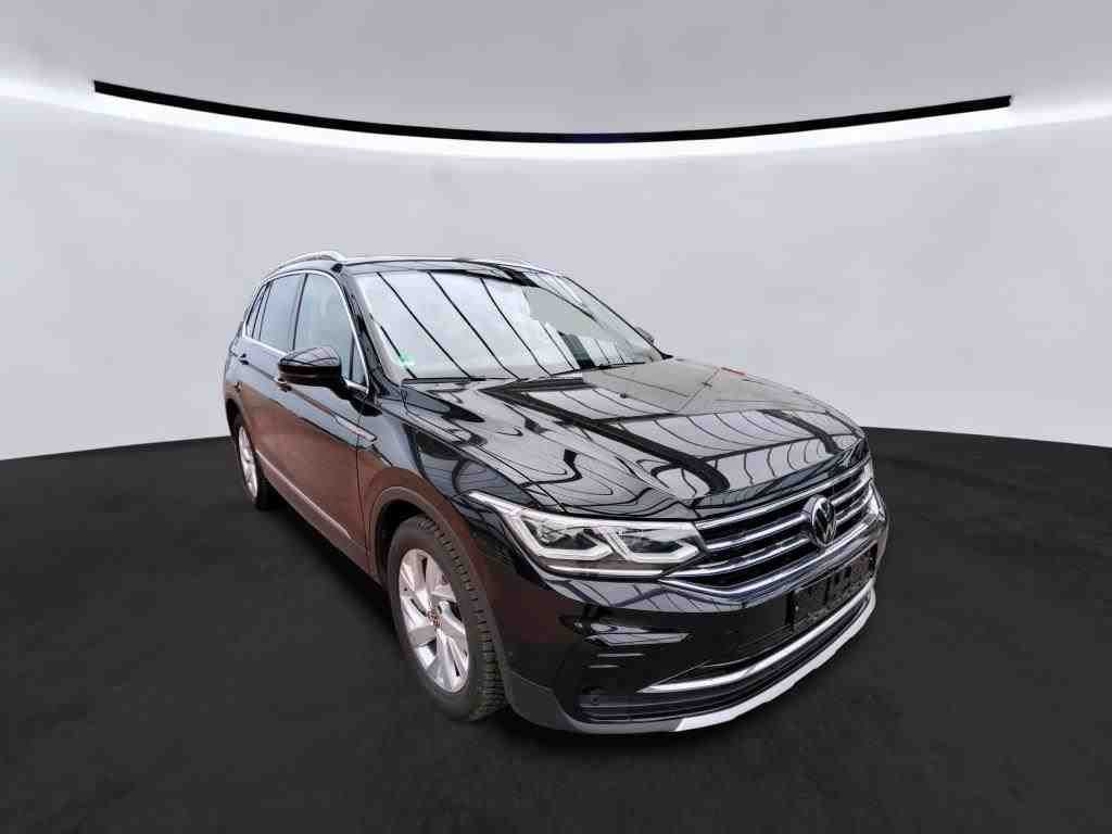 Volkswagen Tiguan 2.0 TDI Elegance - Diesel - Automatic - 150 hp - 49.259 km Elegance