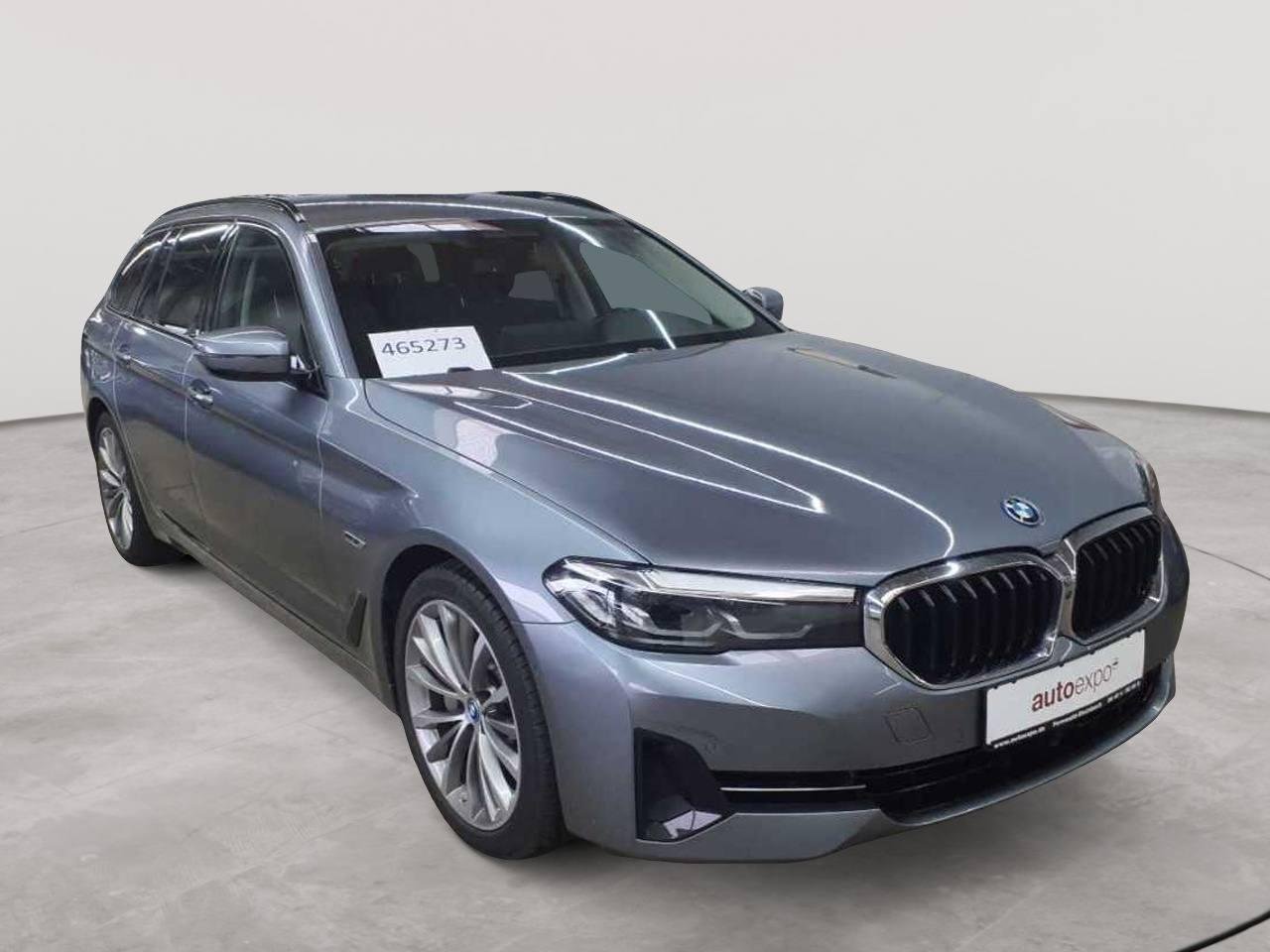BMW 5 Series Touring 530e - Hybrid - Automatic - 184 hp - 98.517 km 