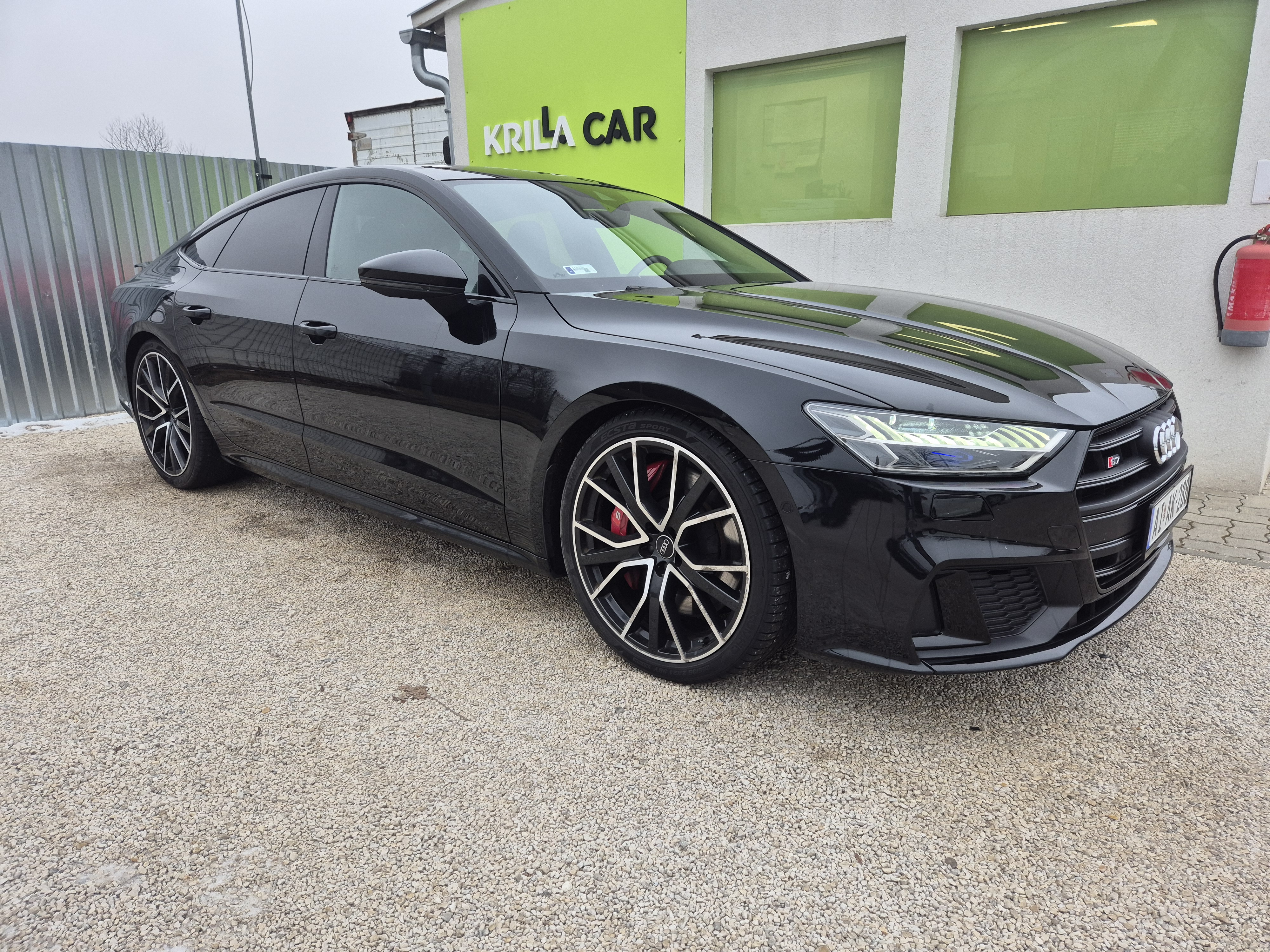 Audi S7 Sportback 3.0 S Line - Diesel - Automatic - 344 hp - 75.200 km S Line