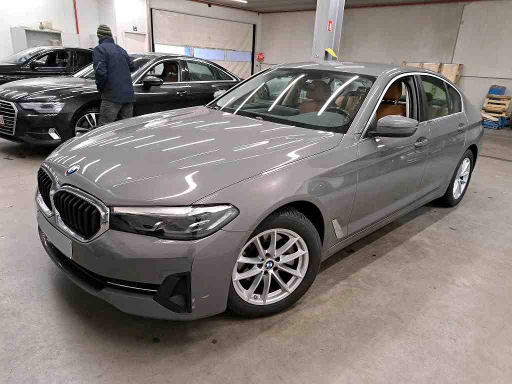 BMW 5 Series 518 Comfort - Diesel - Automatic - 136 hp - 79.192 km Comfort