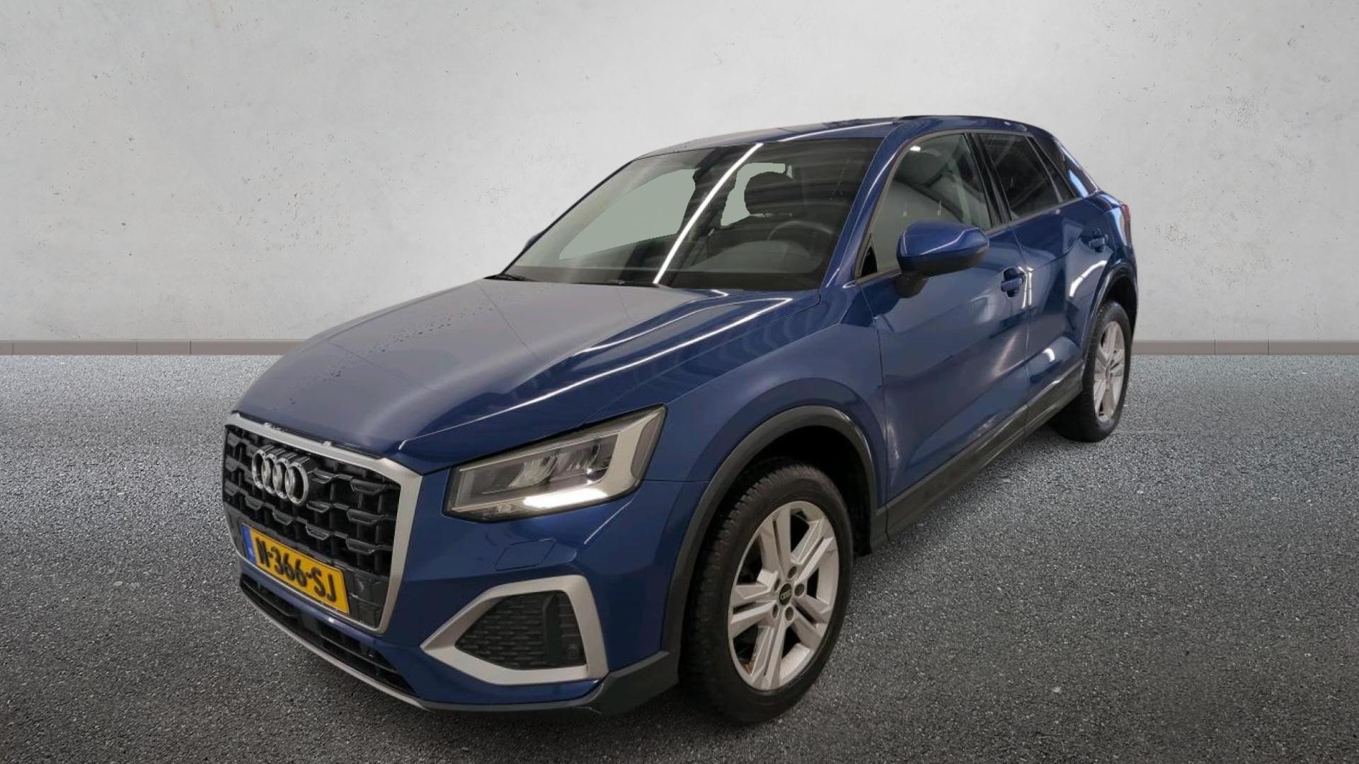 Audi Q2 30 TDI Business - Diesel - Automatic - 116 hp - 135.648 km