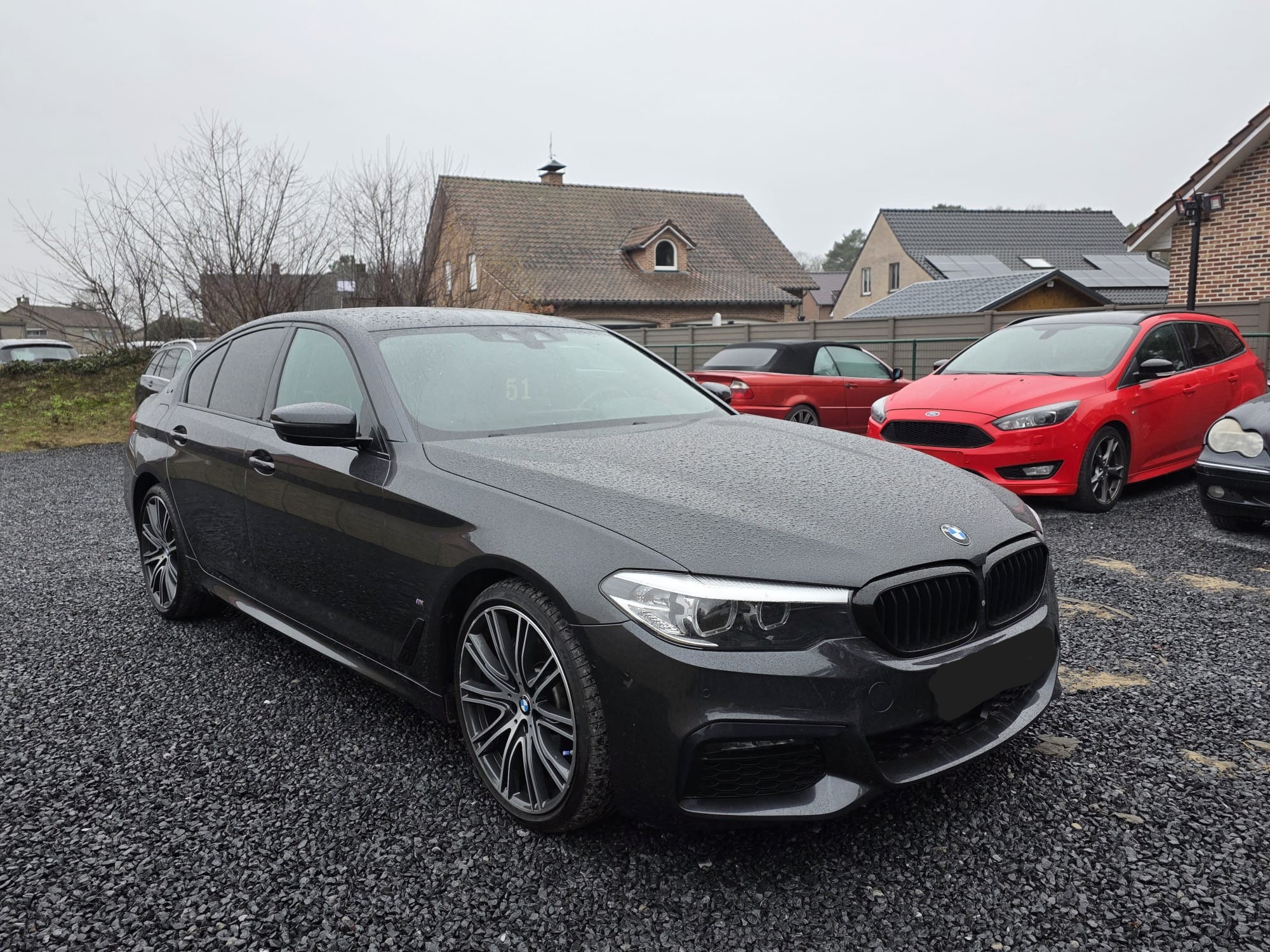 BMW 5 Series 530e M-Pack - Hybrid - Automatic - 184 hp - 108.071 km M-Pack