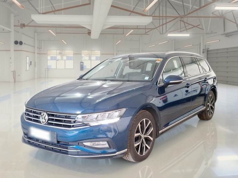 Volkswagen Passat Variant 2.0 TDI Executive - Diesel - Automatic - 190 hp - 275.732 km Executive