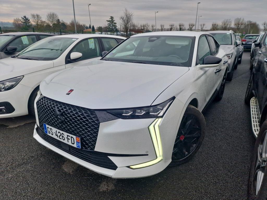 DS 4 1.6 Performance Line + - Hybrid - Automatic - 225 hp - 21.164 km