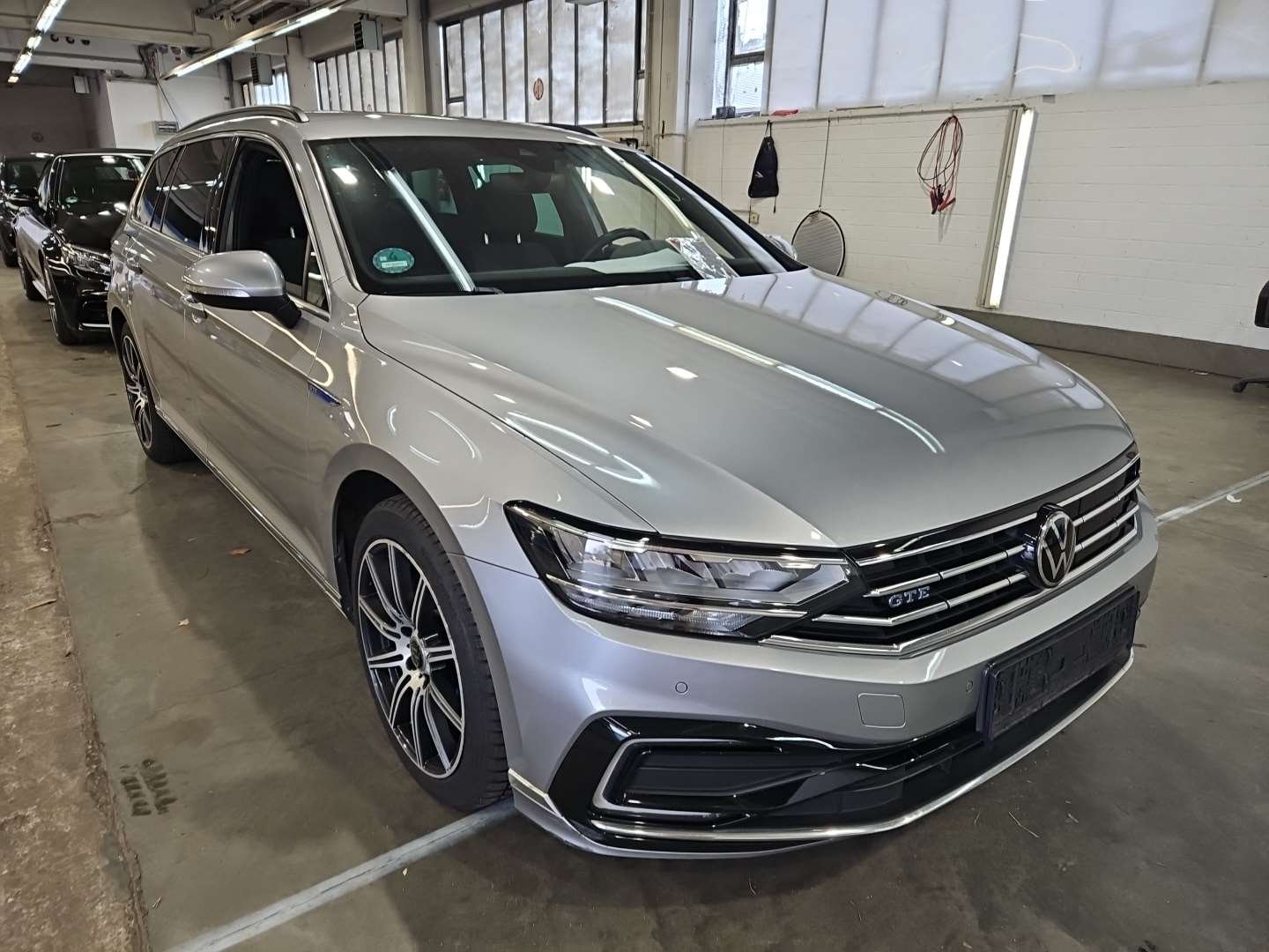Volkswagen Passat Variant GTE 1.4 TSI - Hybrid - Automatic - 156 hp - 86.450 km 