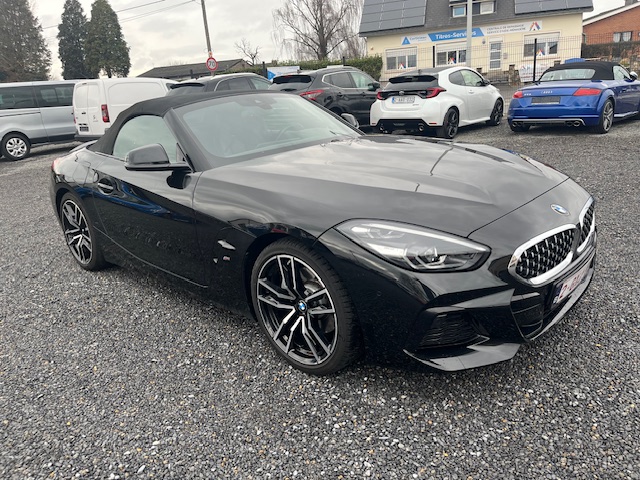 2021 BMW Z4   