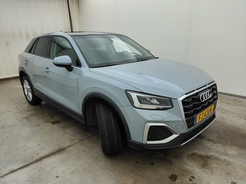 Audi Q2 35 TFSI Advanced - Petrol - Automatic - 150 hp - 95.157 km Advanced