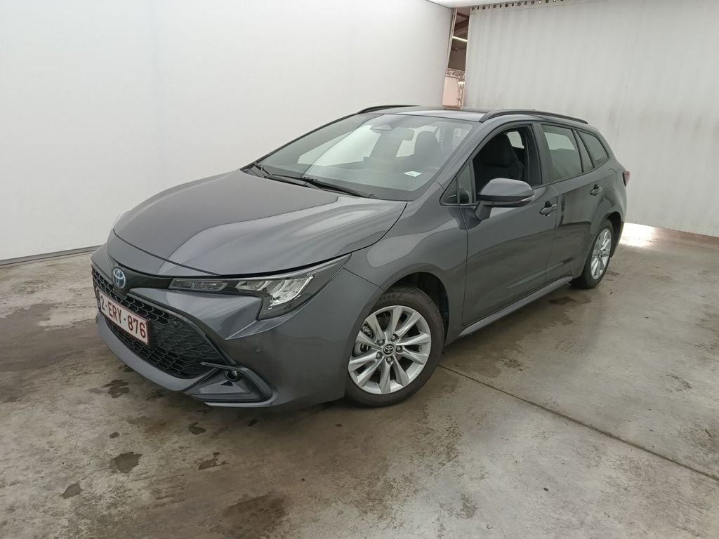 2019 Toyota Corolla   