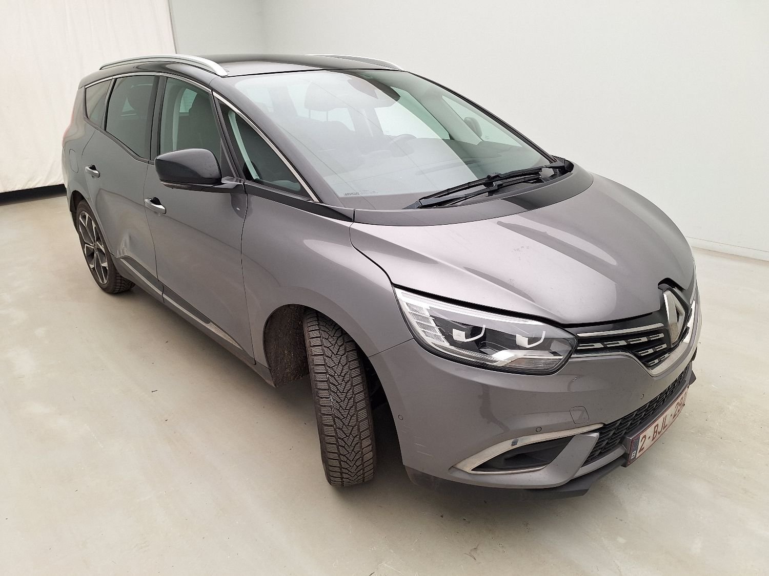 Renault Grand Scenic 1.3 TCe Intens - Petrol - Automatic - 140 hp - 189.177 km Intens