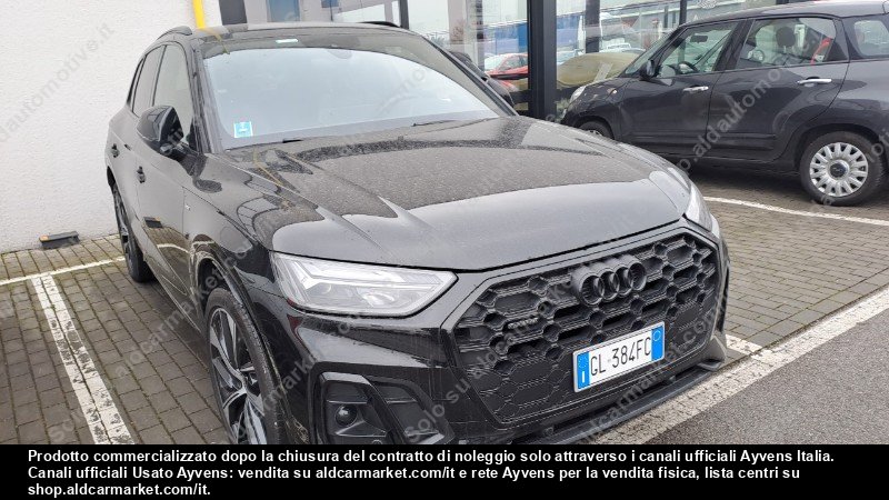 Audi Q5 40 TDI S Line - Diesel - Automatic - 204 hp - 182.372 km S Line