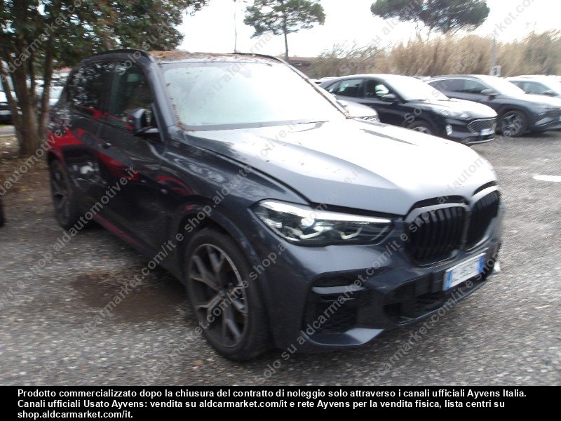 BMW X5 40d M Sport - Diesel - Automatic - 340 hp - 45.311 km M Sport
