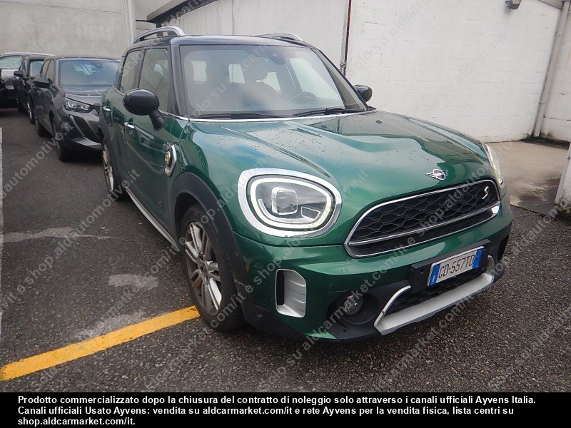 Mini Countryman Cooper SE - Hybrid - Automatic - 136 hp - 102.289 km 