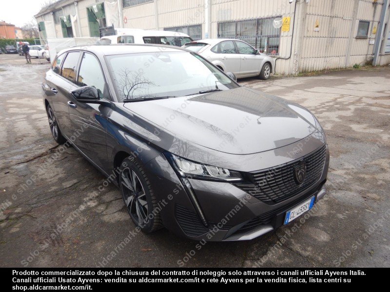 Peugeot 308 SW Allure - Diesel - Automatic - 131 hp - 117.343 km Allure