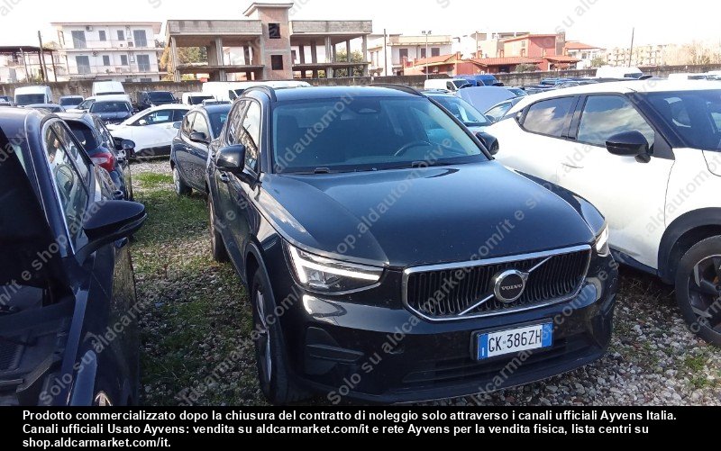 Volvo XC40 B3 Business - Petrol - Automatic - 163 hp - 111.642 km Business