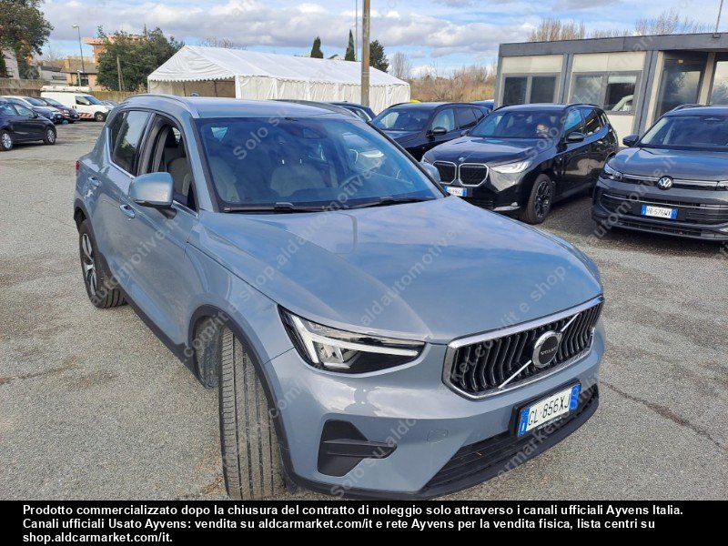 Volvo XC40 T4 Core - Hybrid - Automatic - 129 hp - 44.305 km Core
