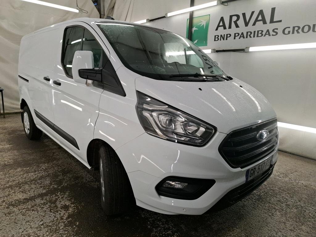 Ford Transit 2.0 Business - 130 hp - 127.578 km Business