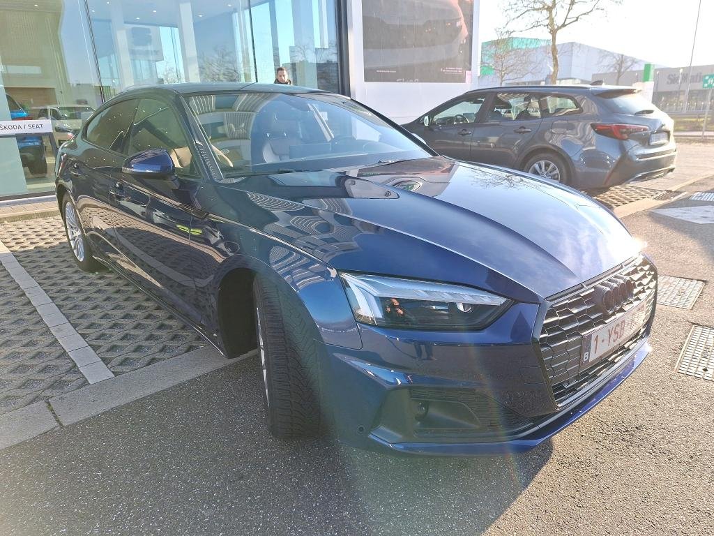 Audi A5 Sportback 35 TDI Business - Diesel - Automatic - 163 hp - 78.458 km Business