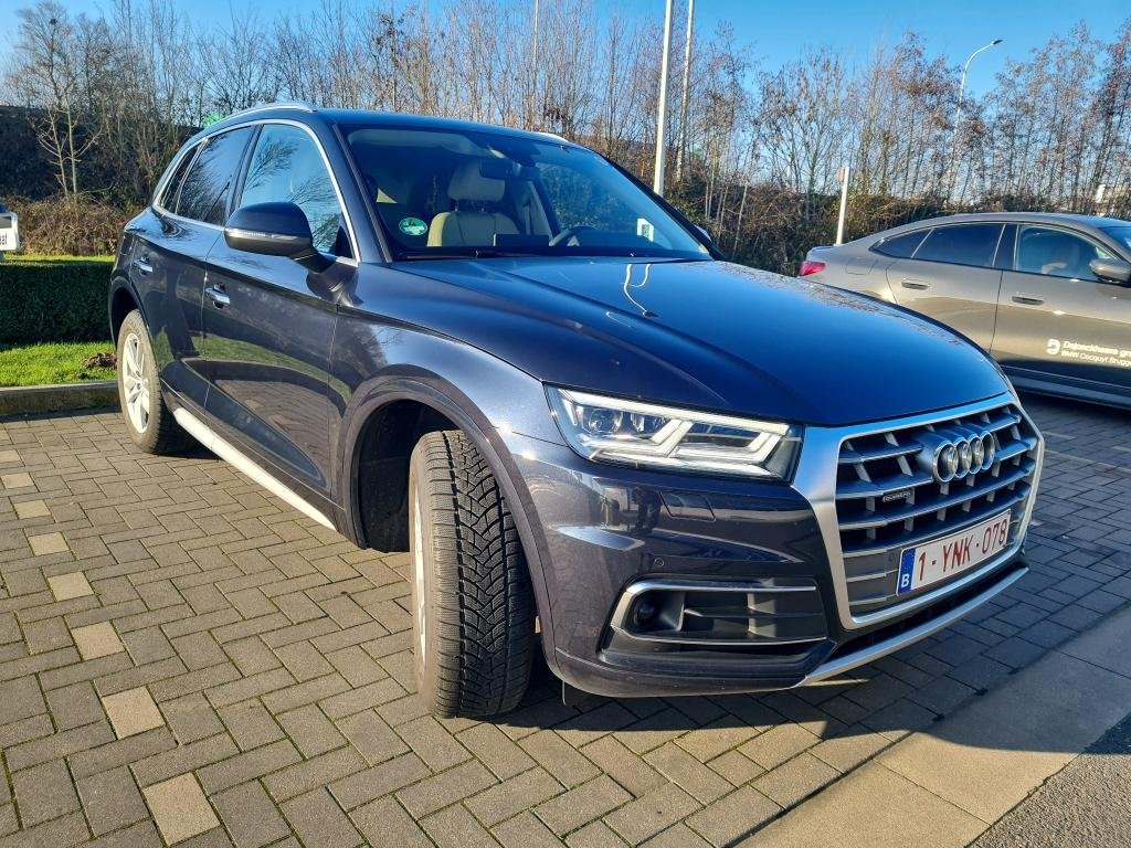 Audi Q5 2.0 TFSI Sport - Quattro - Hybrid - Automatic - 252 hp - 74.330 km Sport