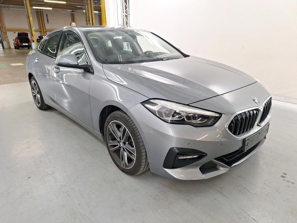 BMW 2 Series Gran Coupé 218i - Petrol - Automatic - 136 hp - 41.304 km 