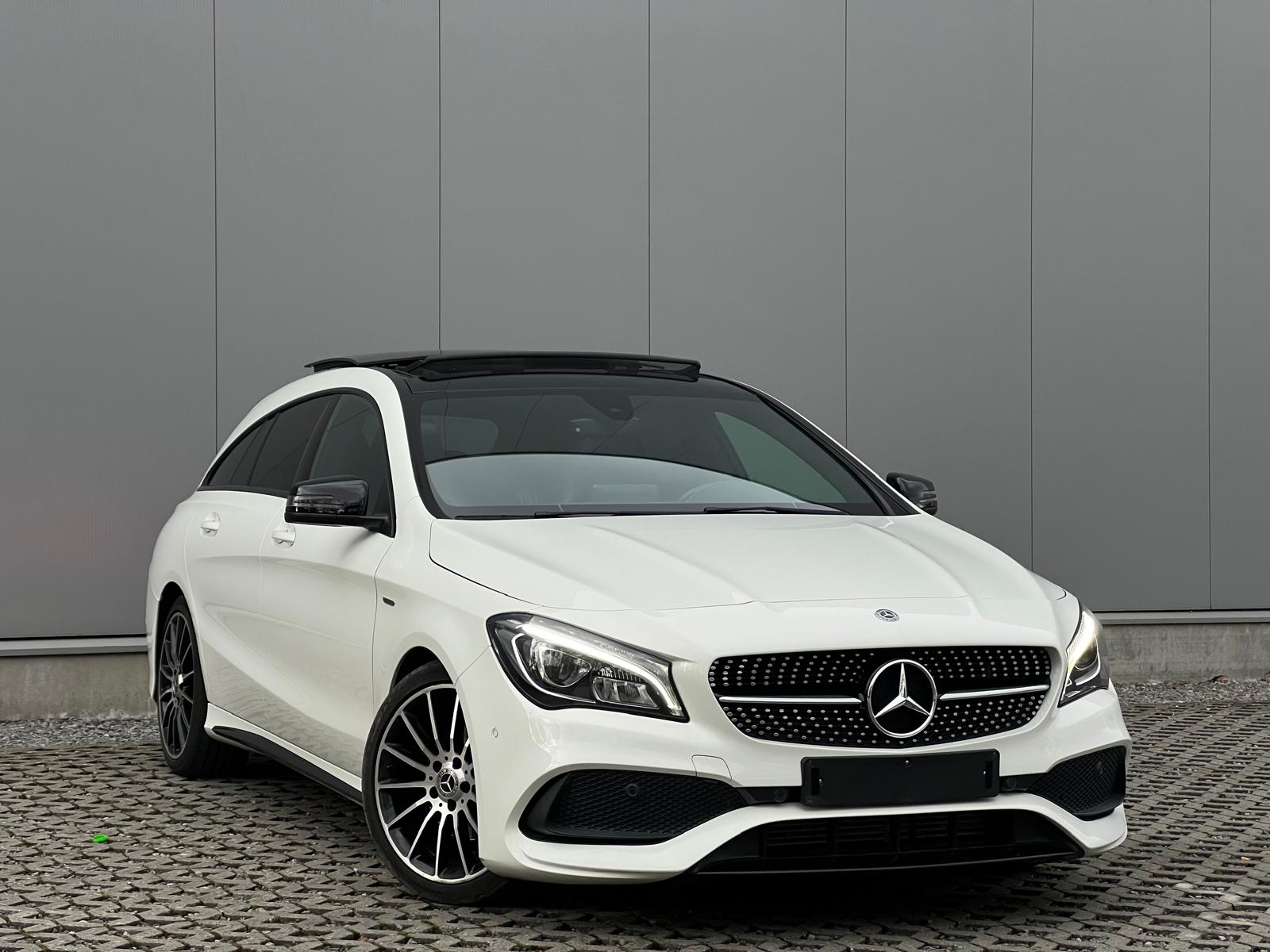 Mercedes-Benz CLA Shooting Brake 200 AMG Line - Petrol - Automatic - 156 hp - 92.688 km AMG Line