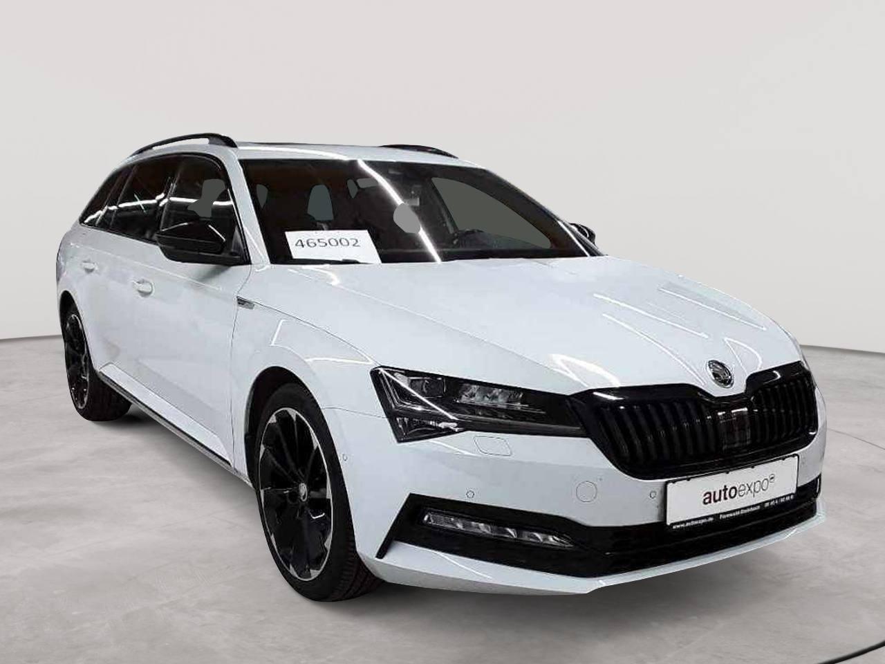 Skoda Superb Combi 2.0 TDI Sportline - AWD - Diesel - Automatic - 200 hp - 86.276 km Sportline