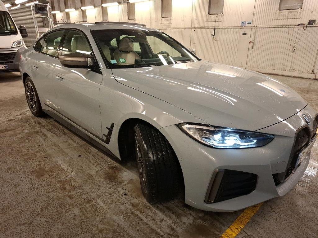 BMW i4 M 50 - xDrive - Electric - Automatic - 544 hp - 15.666 km 