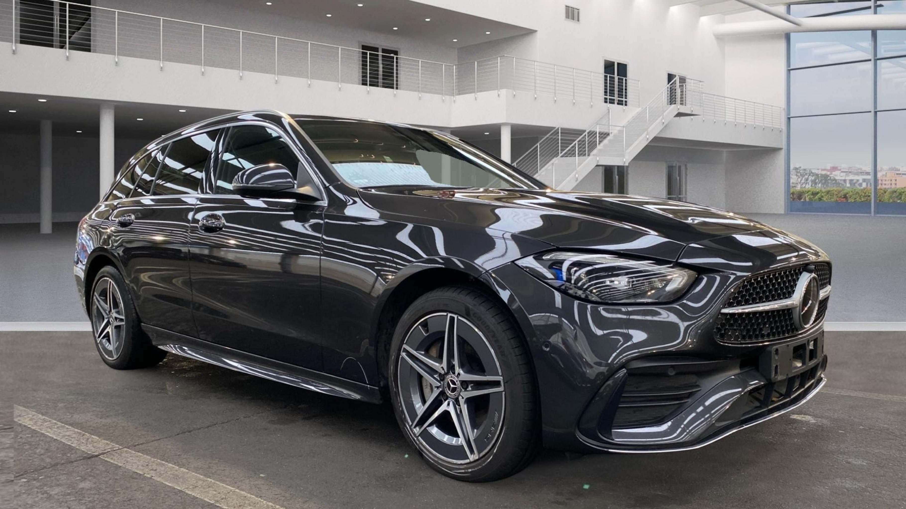 Mercedes-Benz C 300e AMG Line - Hybrid - Automatic - 204 hp - 94.171 km AMG Line