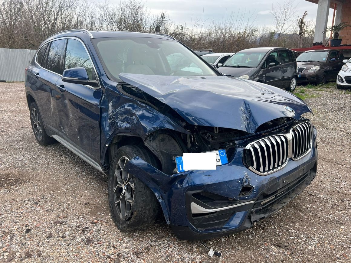 BMW X1 18d X Line - Diesel - Automatic - 150 hp - 70.277 km X Line