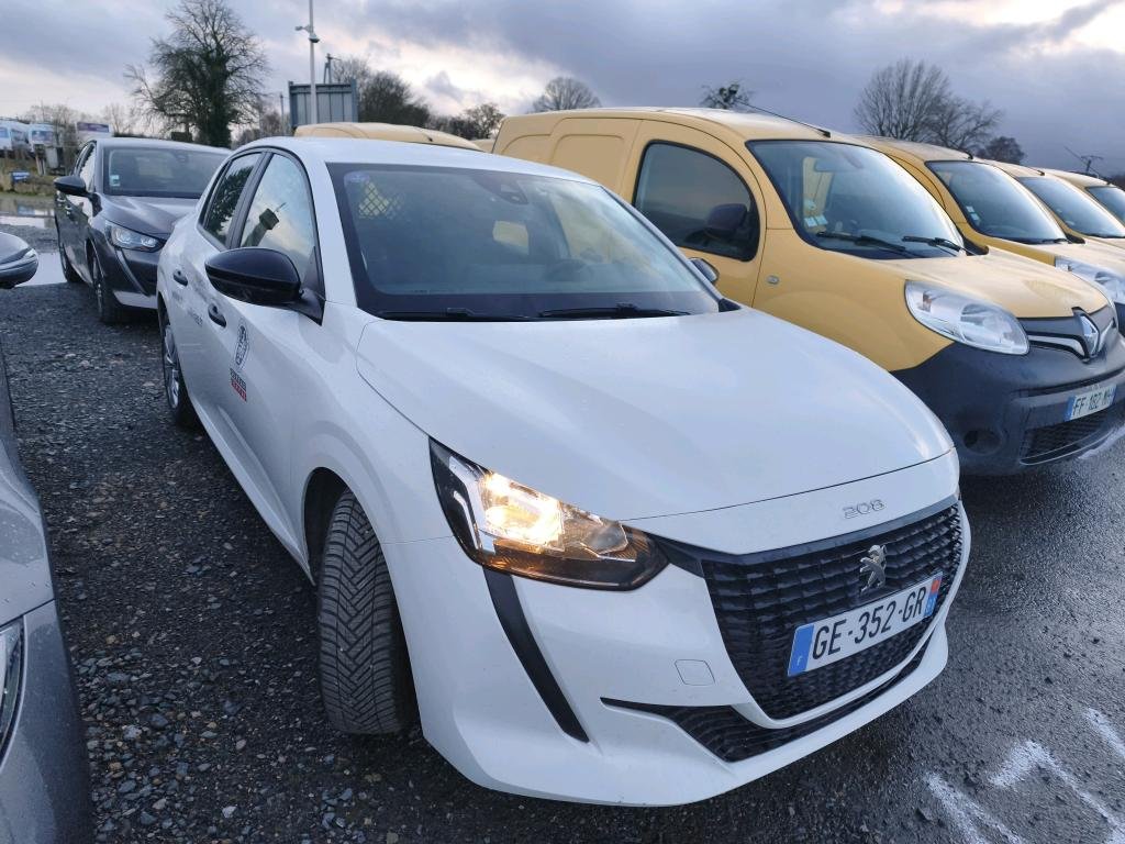 Peugeot 208 1.2 Premium - Petrol - Manual - 75 hp - 116.181 km Premium