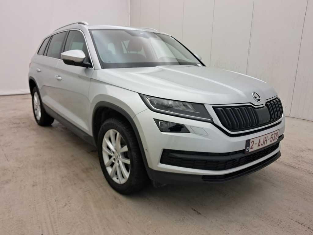 Skoda Kodiaq 2.0 TDI Clever - Diesel - Automatic - 150 hp - 189.965 km Clever