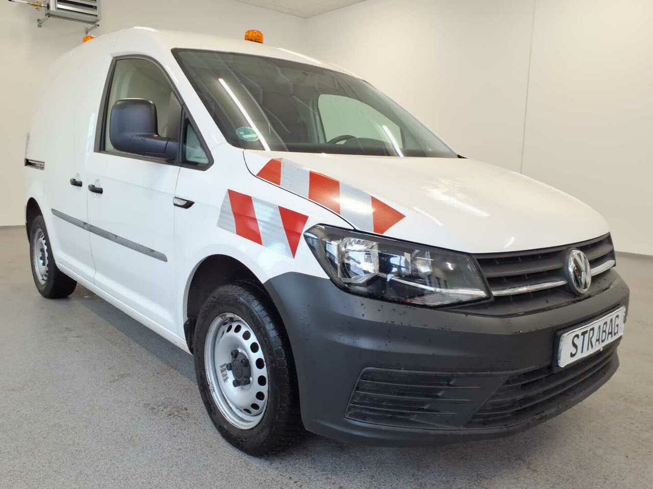 Volkswagen Caddy 2.0 TDI - Diesel - Manual - 102 hp - 213.888 km 