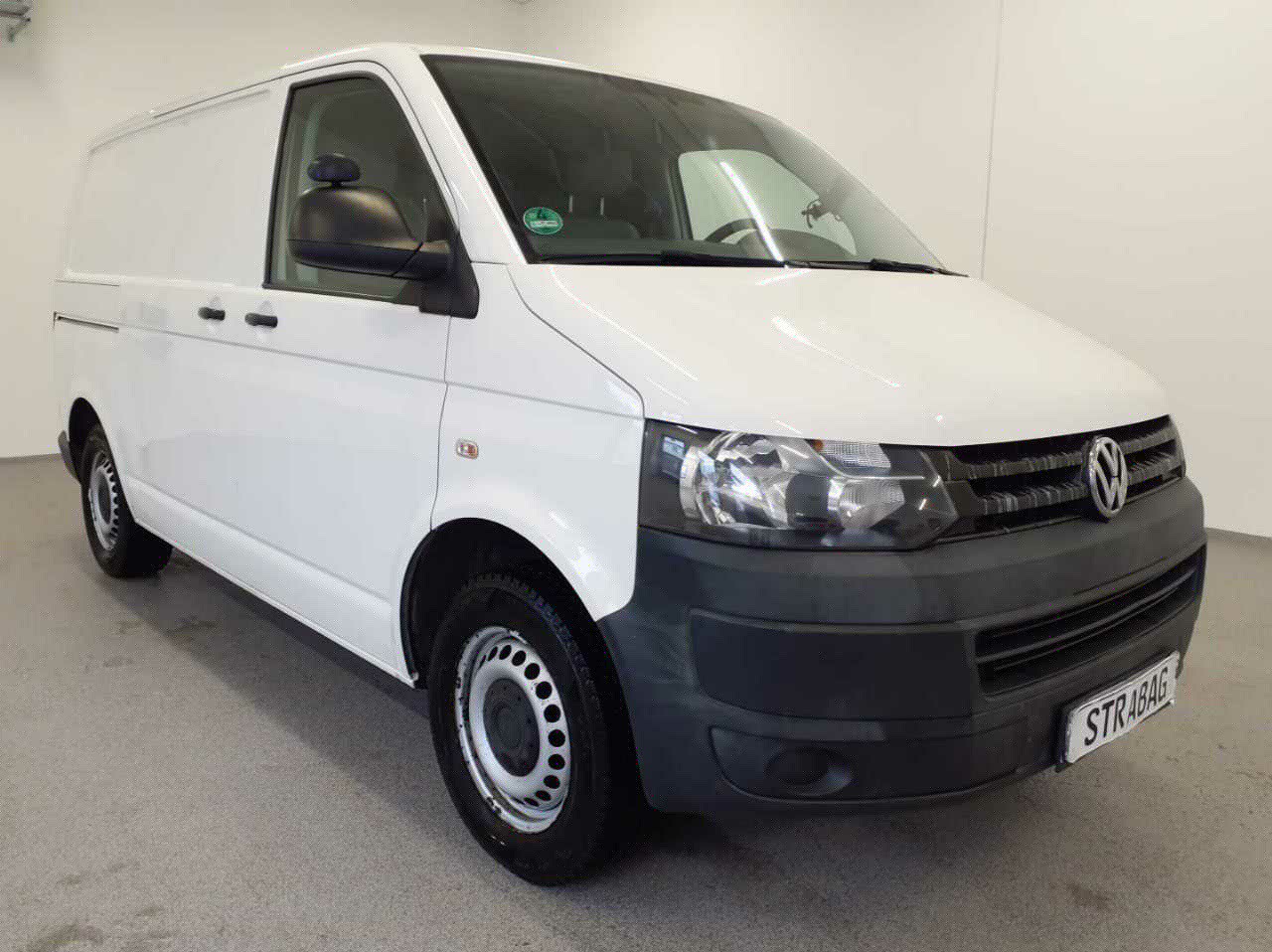Volkswagen Transporter 2.0 TDI - 4Motion - Diesel - Manual - 140 hp - 257.094 km 