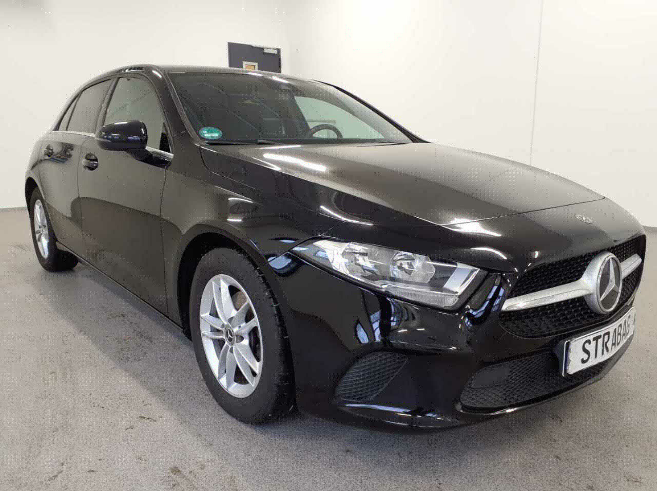 Mercedes-Benz A 180d Style - Diesel - Manual - 116 hp - 131.502 km Style