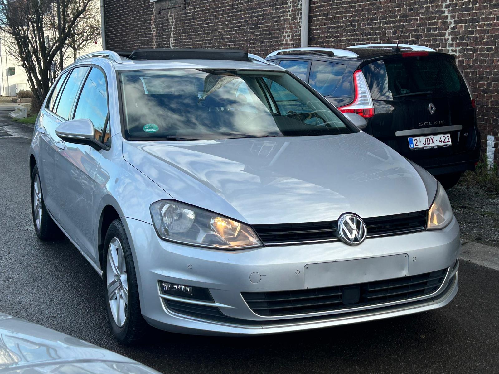 Volkswagen Golf 1.6 TDI Highline - Diesel - Manual - 105 hp - 119.361 km Highline