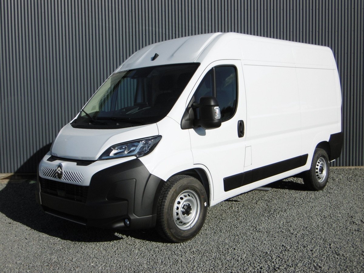 Citroën Jumper L2H2 2.2 2025