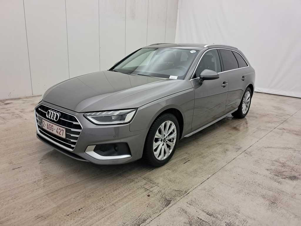 Audi A4 Avant 2.0 TDI Advanced - Diesel - Automatic - 163 hp - 162.888 km